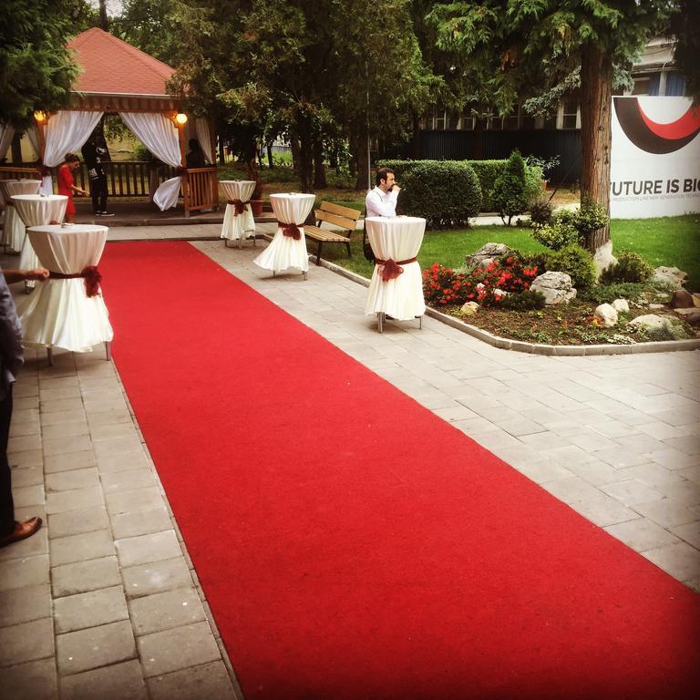 Prenociste Gazela Bed & Breakfast ปิโรต์ ภายนอก รูปภาพ