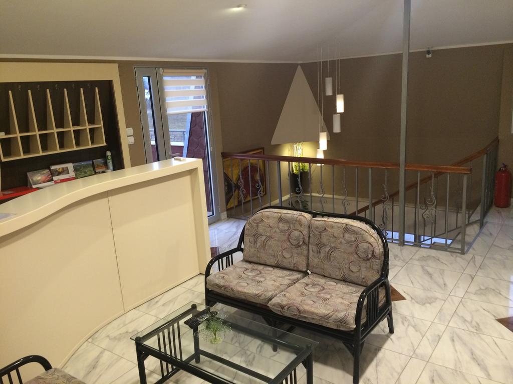 Prenociste Gazela Bed & Breakfast ปิโรต์ ภายนอก รูปภาพ
