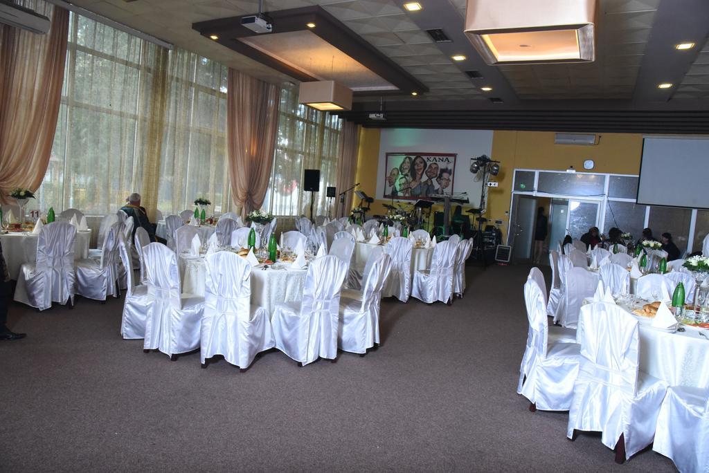 Prenociste Gazela Bed & Breakfast ปิโรต์ ภายนอก รูปภาพ